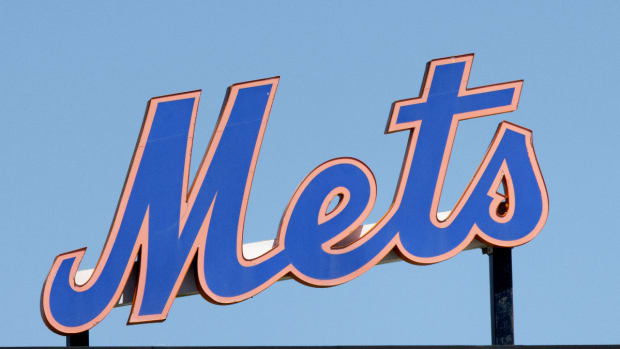 New York Mets logo